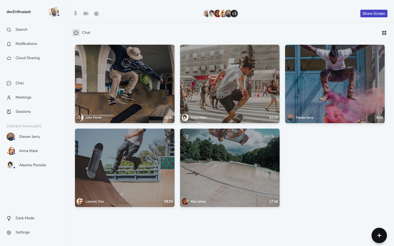 Some early community examples of Windows apps built with Flutter, including [Harmonoid](https://github.com/harmonoid/harmonoid) and [Rows](https://rows.com/).